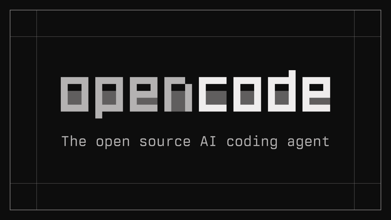 OpenCode.ai: de nieuwe standaard!!