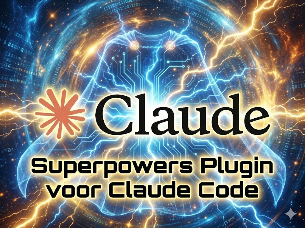 Claude Krijgt Superkrachten!!