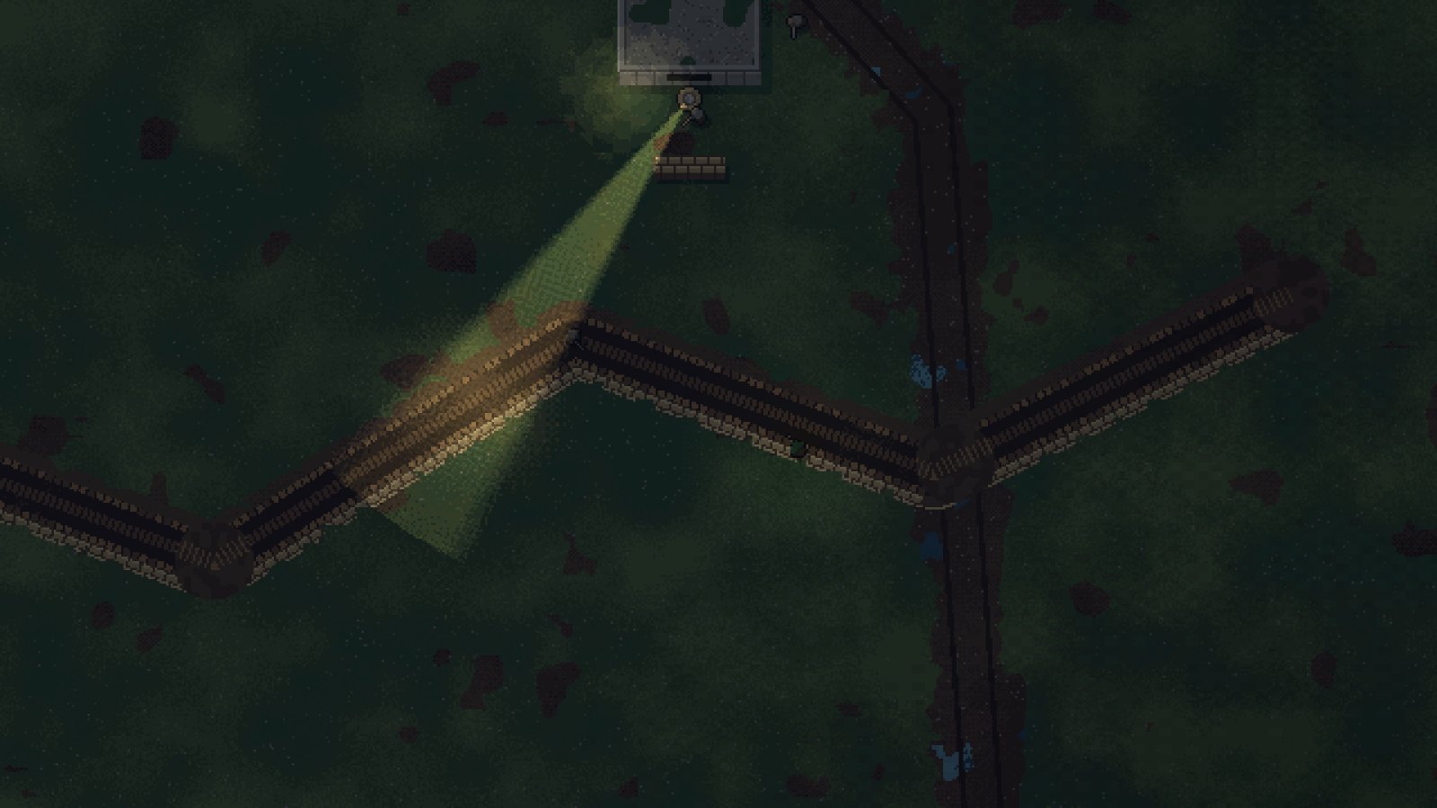 Night Eagle — een commandogame in de browser