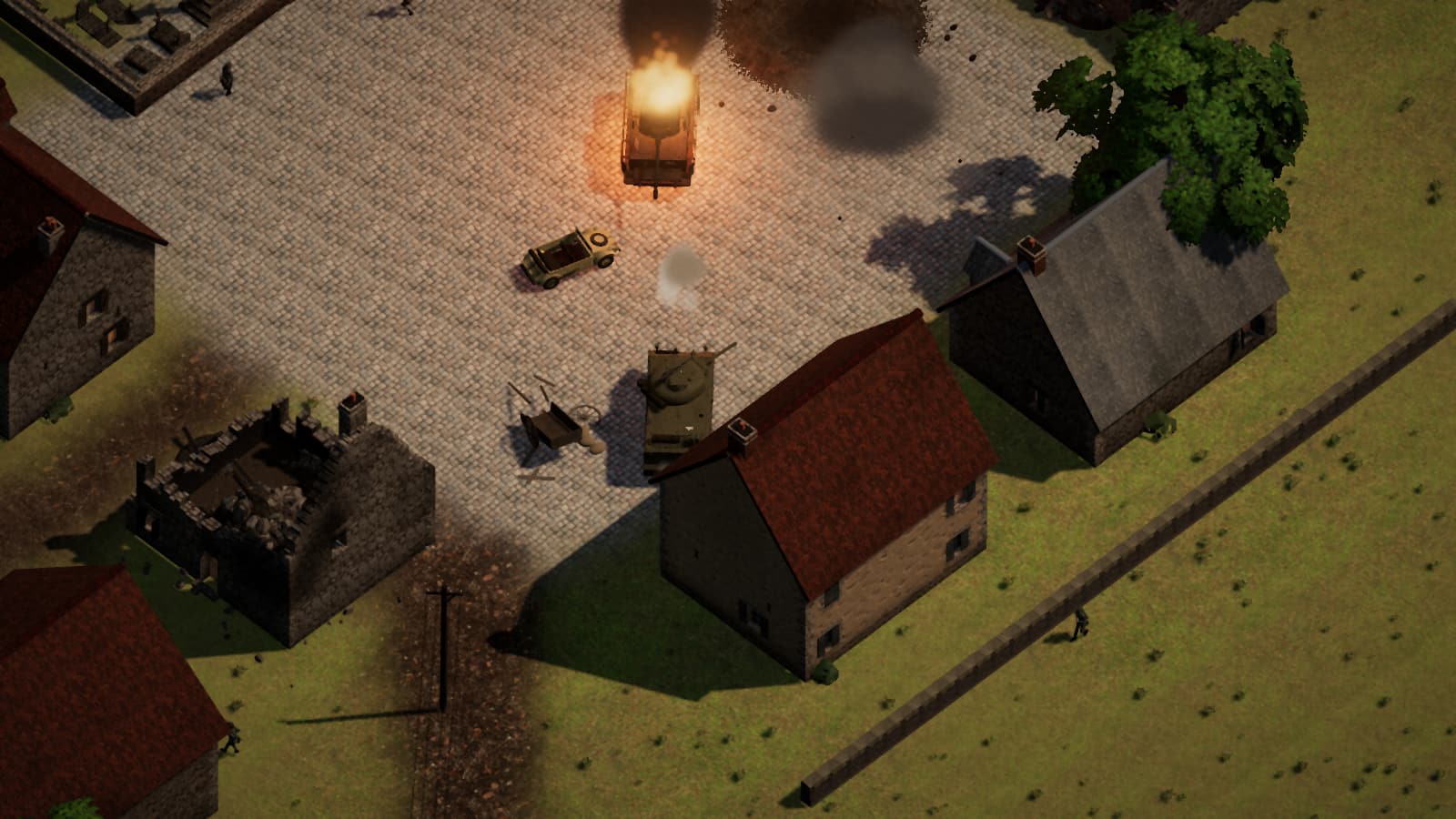 Operation Iron Thunder