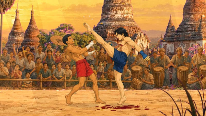 Lethwei: Blood & Honor