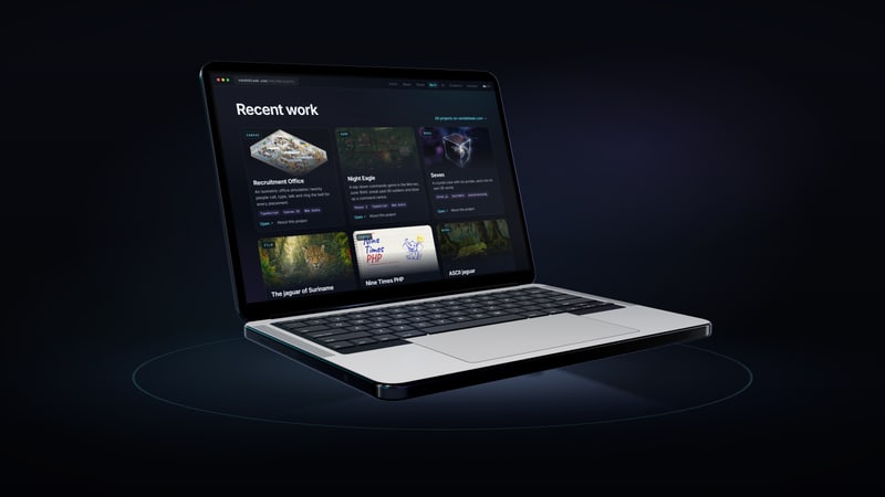 TEN[10] — de draaiende laptop
